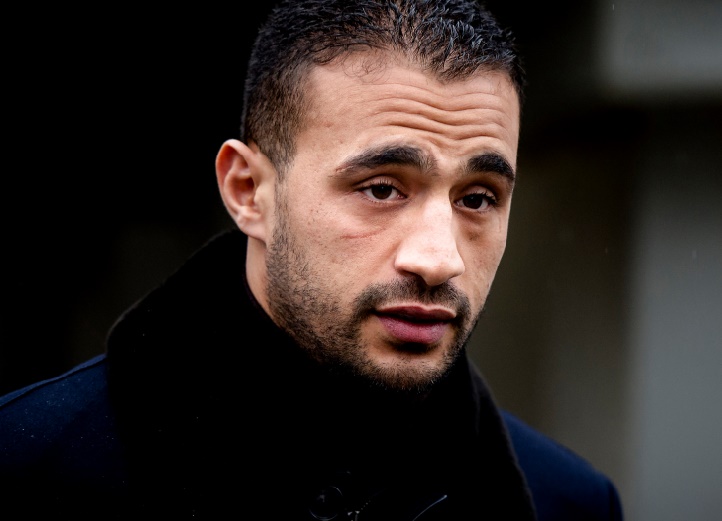 Bio des stars : Badr Hari le Golden Boy