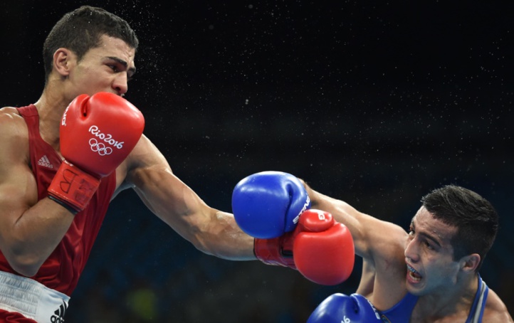 Le rêve olympique s’évapore pour Rabii