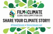 Un concours mondial de vidéos pour sensibiliser l’opinion au changement climatique