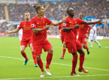 Liverpool voit rouge, Chelsea rebondit