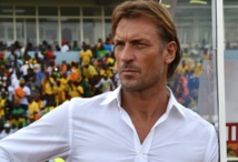 Hervé Renard à l’épreuve au Gabon