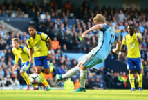 Premier League : Manchester City rate le coche