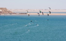 Dakhla, capitale mondiale des sports de glisse