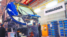 Bombardier Transport met en place un cluster industriel ferroviaire au Maroc