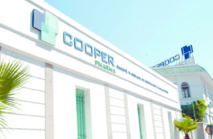 ​Cooper Pharma va construire une usine pharmaceutique au Rwanda