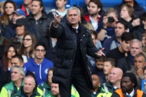 Manchester United et Mourinho humiliés à Chelsea