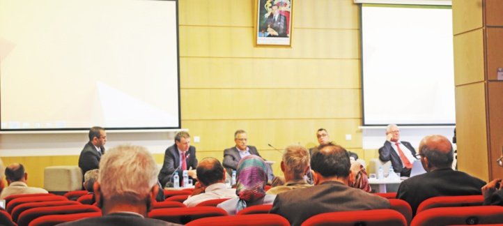 Colloque sur les changements climatiques à l’Ecole de gouvernance et d’économie de Rabat