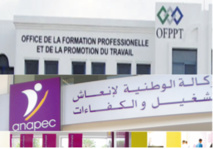 Convention entre l’OFPPT et l’ANAPEC