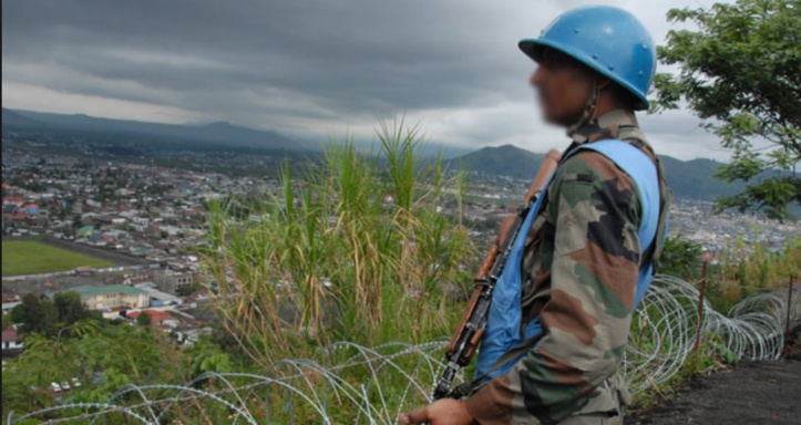 Un mort et 31 Casques bleus blessés en RDC