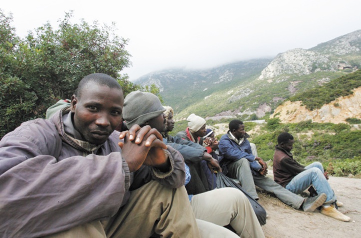 La situation des migrants se gâte à Nador