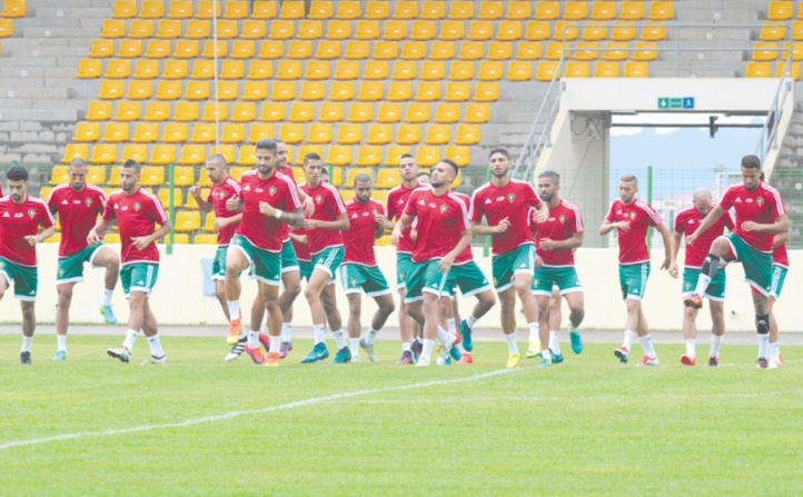 Maroc-Côte d’Ivoire  : Le match à gagner