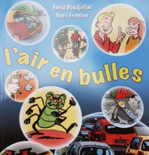 Une bande dessinée pour sensibiliser à une prise de conscience environnementale auprès des enfants