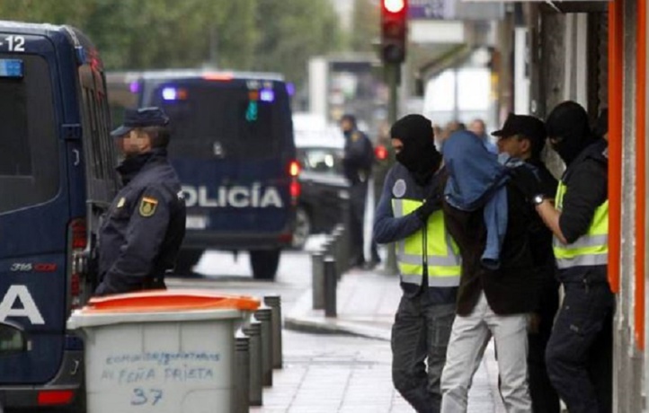 Une soixantaine de jihadistes arrêtés en Espagne en dix mois