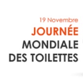 Commémoration de la Journée mondiale des toilettes