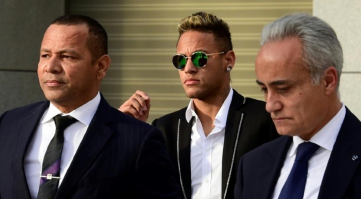 La menace judiciaire se précise pour Neymar