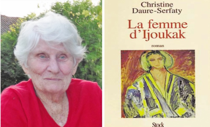 Christine Daure-Serfaty : La femme d’Ijoukak, cette histoire qui est la mienne