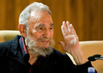 Emotion mondiale après  la mort de Fidel Castro