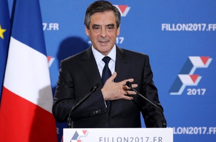 Le très conservateur François Fillon  champion de la droite pour la présidentielle