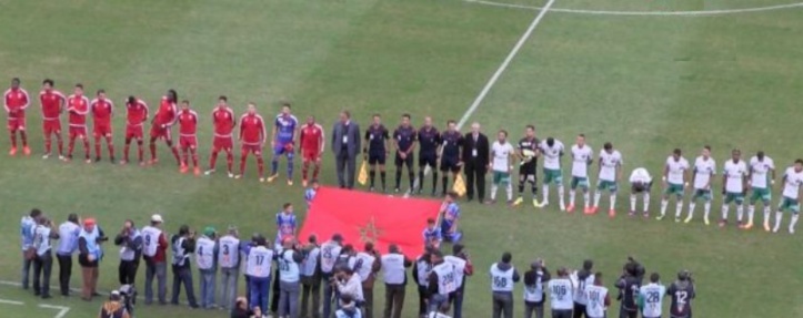 Une fête du football réussie à Agadir