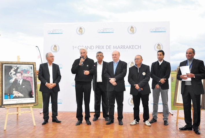 Grand Prix de Marrakech de golf