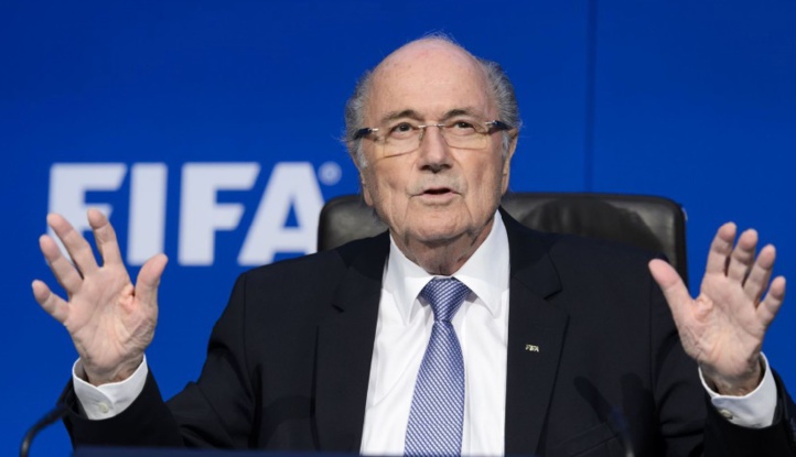 Le TAS se prononce lundi sur la suspension de Blatter