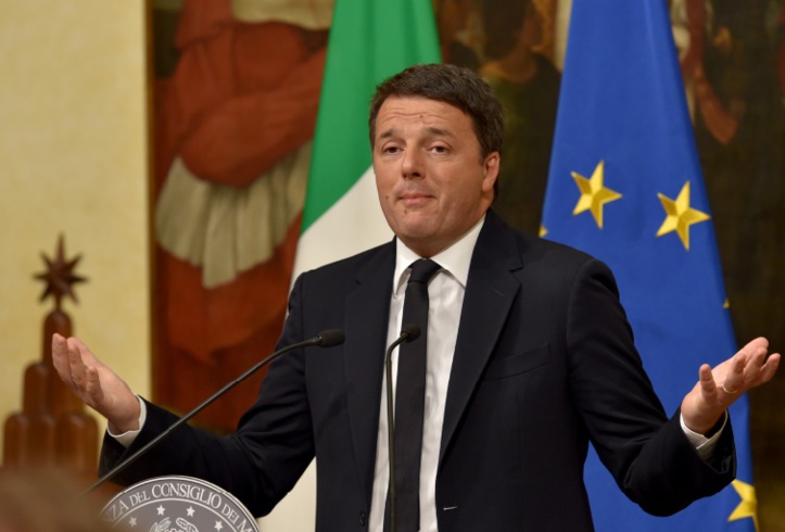 Matteo Renzi démissionne après le rejet de sa réforme