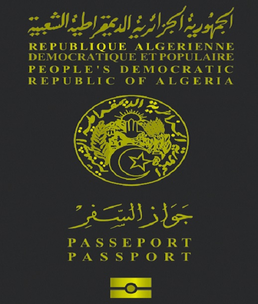 Des passeports algériens délivrés aux dirigeants du Polisario