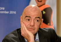 Infantino préconise une tolérance zéro pour la pédophilie