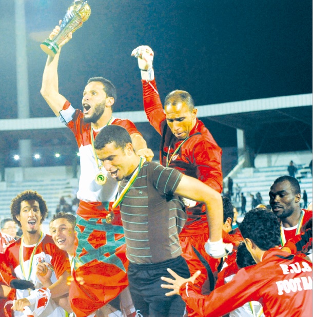 Entrée en matière continentale à la portée des clubs marocains