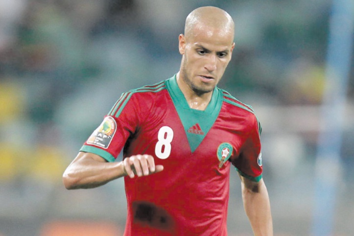 Karim El Ahmadi, la rage de vaincre