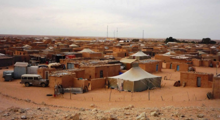 L’horreur à Tindouf