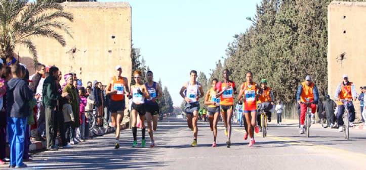 28ème édition du Marathon international de Marrakech, ce dimanche : Courir en respectant la nature