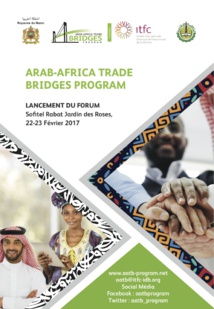 Lancement du programme Arab-Africa Trade Bridges