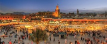 Marrakech en tête des villes où il fait bon vivre en Afrique