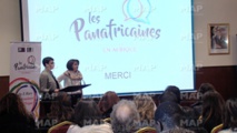 Une centaine de femmes journalistes au Forum “Les Panafricaines”