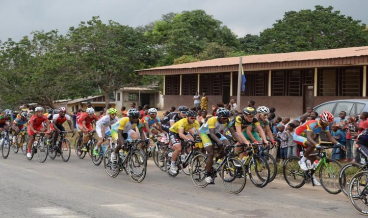 Le Maroc sacré par équipes à la Tropicale Amissa Bongo de cyclisme