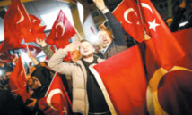 La crise entre la Turquie  et les Pays-Bas s'amplifie