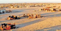 Deuil et soulèvement dans les camps de Tindouf