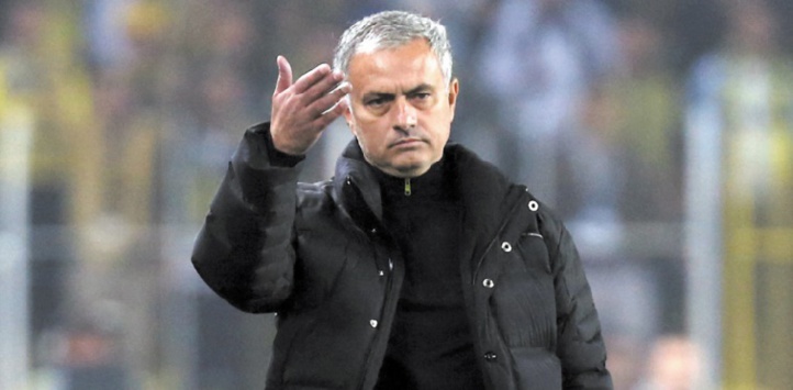 Mourinho: Dans le foot, tout est en train de foutre le camp