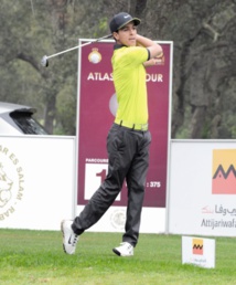 Probants résultats des golfeurs marocains à l'Open de l’Océan