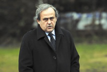 Platini accuse l'administration de la Fifa d'avoir voulu lui nuire