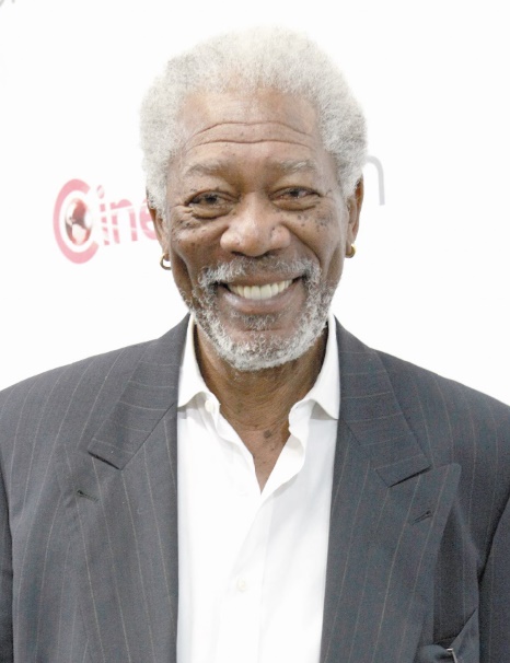 Les 50 acteurs les plus rentables d’Hollywood : MORGAN FREEMAN