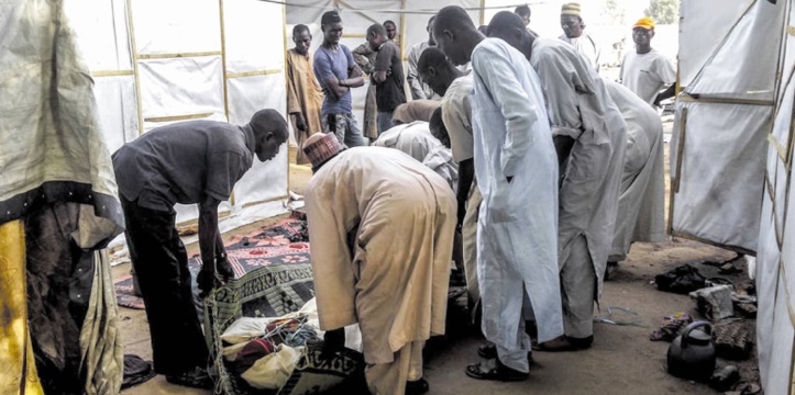 Huit civils et cinq soldats tués lors de nouvelles attaques de Boko Haram au Nigeria