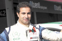 Mehdi Bennani décroche le podium au Grand Prix de Marrakech WTCC