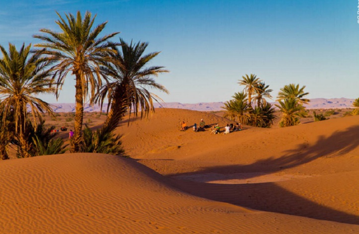 Forum international sur le développement durable dans les oasis et les zones montagneuses