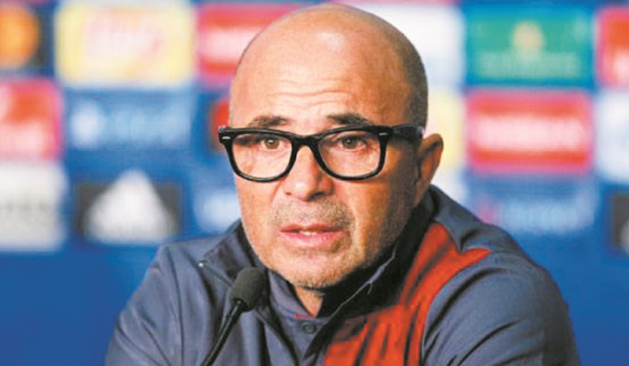 Jorge Sampaoli pressenti pour prendre les rênes de l'Albiceleste