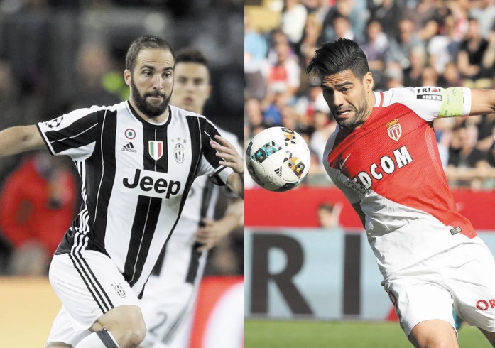 Les mille vies de Falcao et Higuain