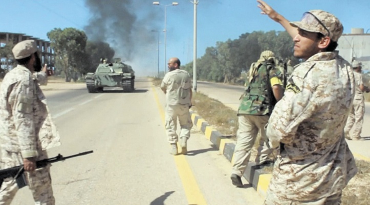 11 soldats tués dans les combats contre les jihadistes à Benghazi