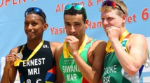 Les triathlètes marocains en verve à l’Open de Tunisie : Siwane brise la domination sud-africaine