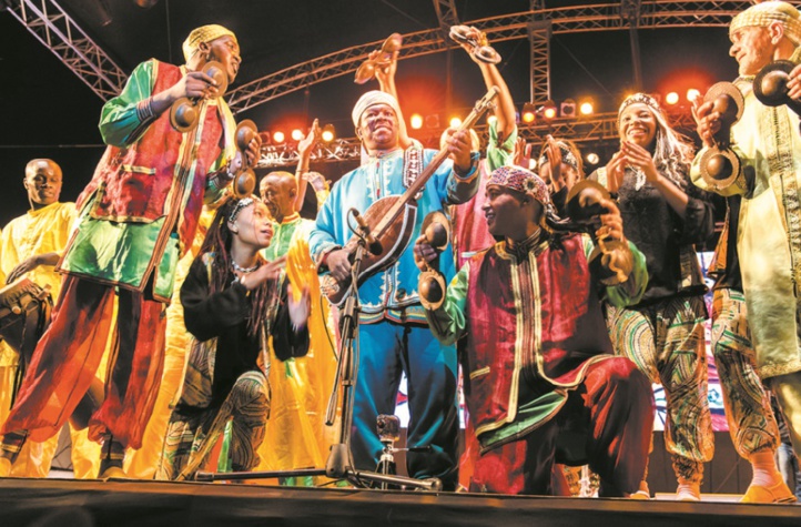 Le Festival Gnaoua d'Essaouira annonce ses couleurs